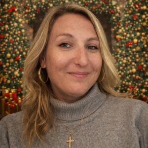 Meet your Posher, Christina